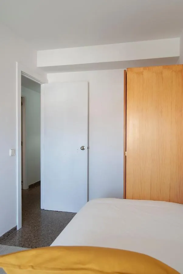 Apartment Near The Beach And Port Marina Of Premia Premiá de Mar إسبانيا