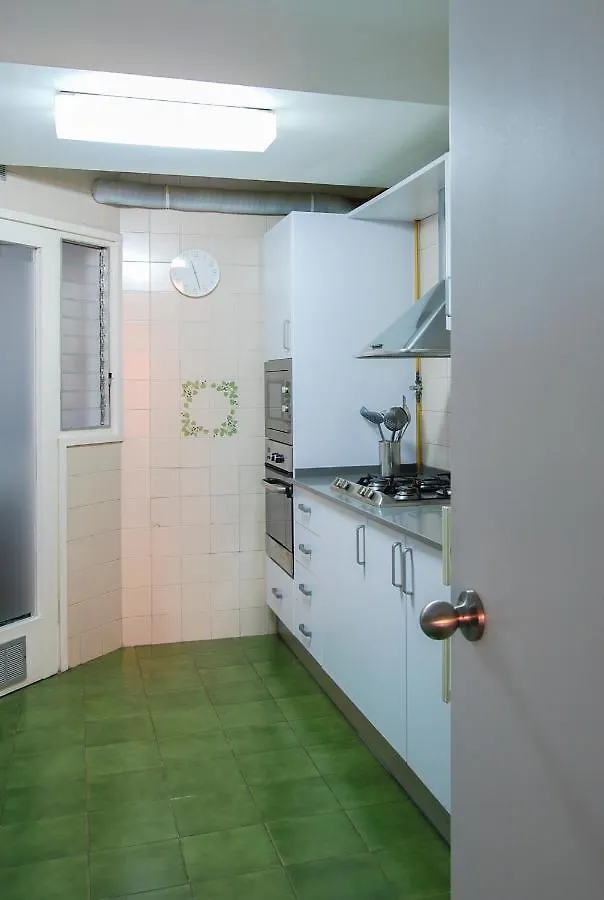 Apartment Near The Beach And Port Marina Of Premia Premiá de Mar