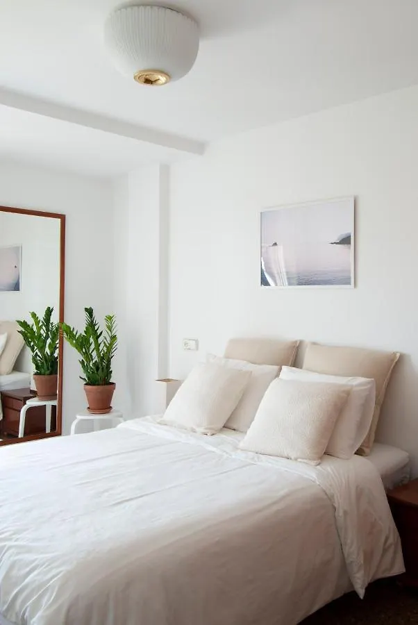 Apartment Near The Beach And Port Marina Of Premia Premiá de Mar
