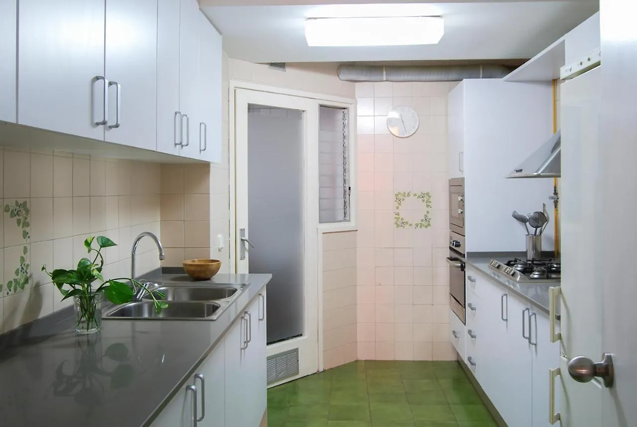 Apartment Near The Beach And Port Marina Of Premia Premiá de Mar