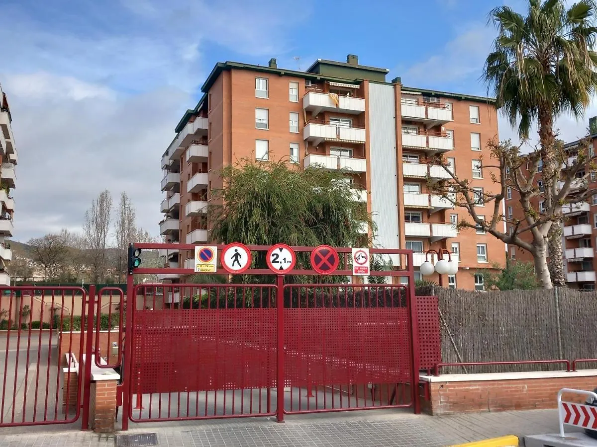 Apartment Near The Beach And Port Marina Of Premia Premiá de Mar